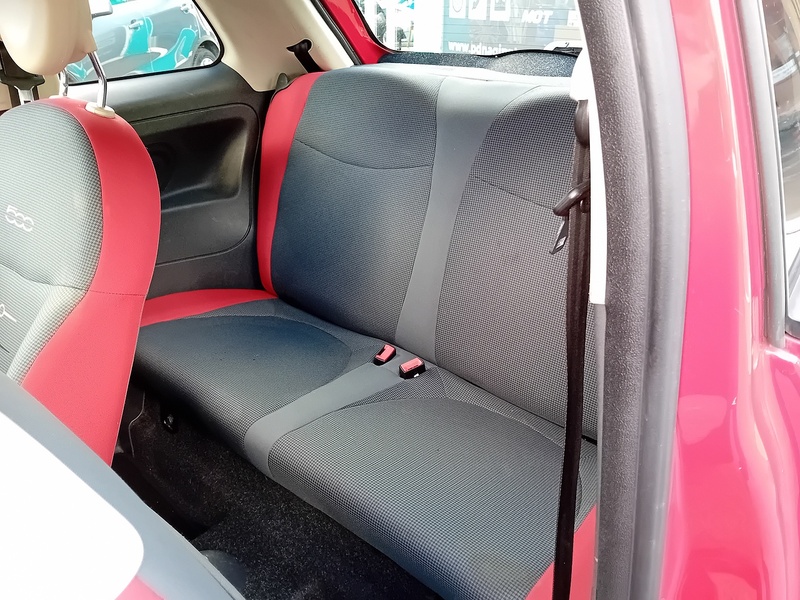 Fiat 500 Colour Therapy - U1772