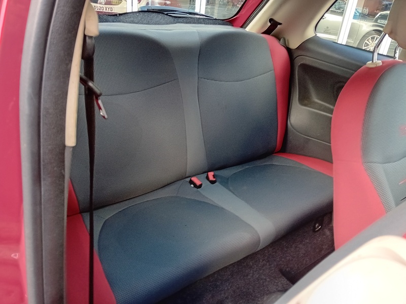 Fiat 500 Colour Therapy - U1772