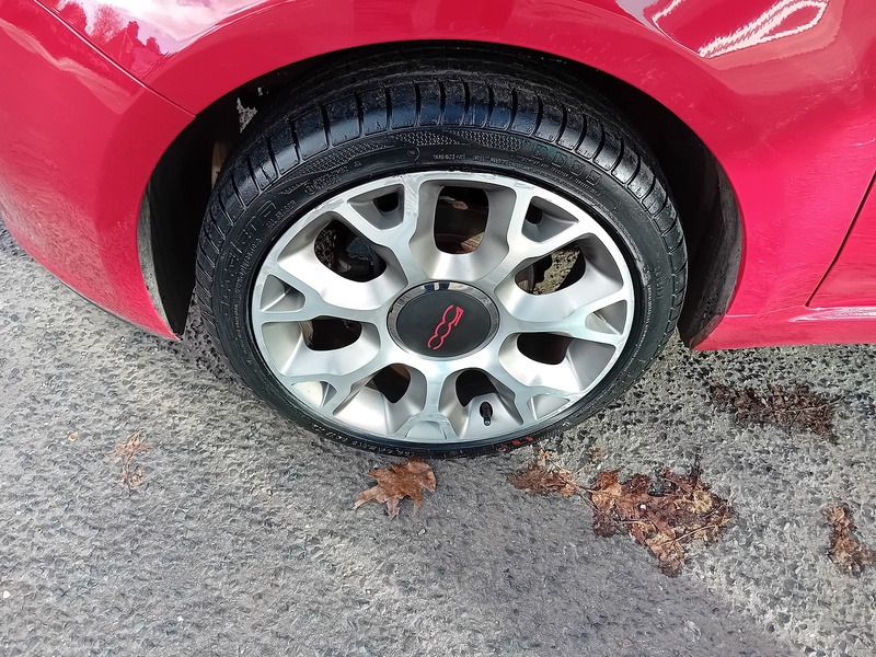 Fiat 500 Colour Therapy - U1772