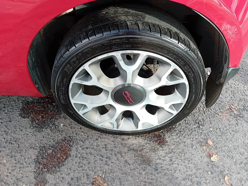 Fiat 500 Colour Therapy - U1772