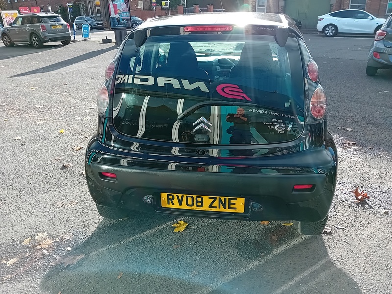 Citroen C1 1.0i Rhythm Hatchback 5dr Petrol Manual Euro 4 (67 ps) - U1773