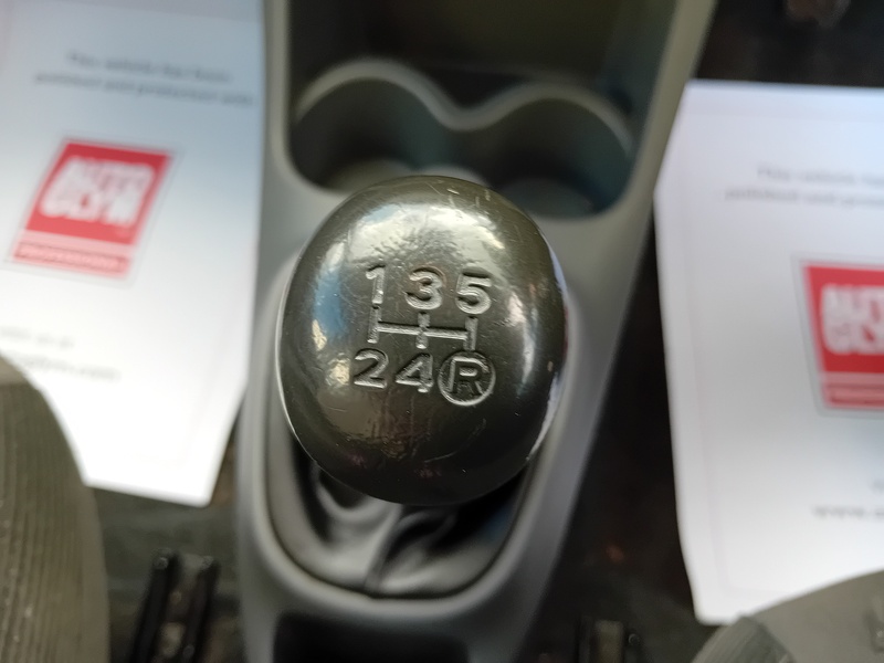 Citroen C1 1.0i Rhythm Hatchback 5dr Petrol Manual Euro 4 (67 ps) - U1773