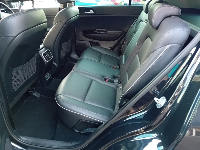 Kia Sportage 1.6 CRDi MHEV 3 SUV 5dr Diesel Hybrid DCT Euro 6 (s/s) (134 bhp) SUV Automatic Diesel Hybrid - U1776