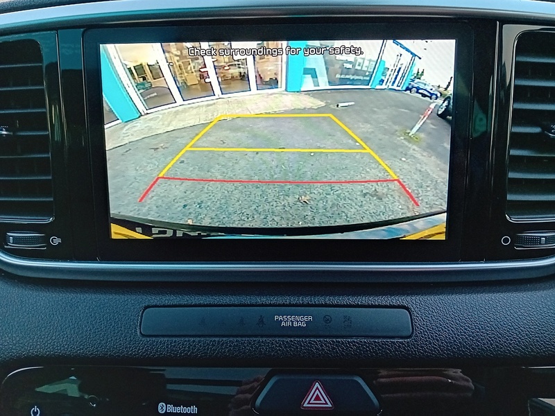 Kia Sportage 1.6 CRDi MHEV 3 SUV 5dr Diesel Hybrid DCT Euro 6 (s/s) (134 bhp) SUV Automatic Diesel Hybrid - U1776