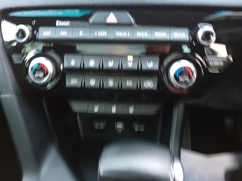 Kia Sportage 1.6 CRDi MHEV 3 SUV 5dr Diesel Hybrid DCT Euro 6 (s/s) (134 bhp) SUV Automatic Diesel Hybrid - U1776