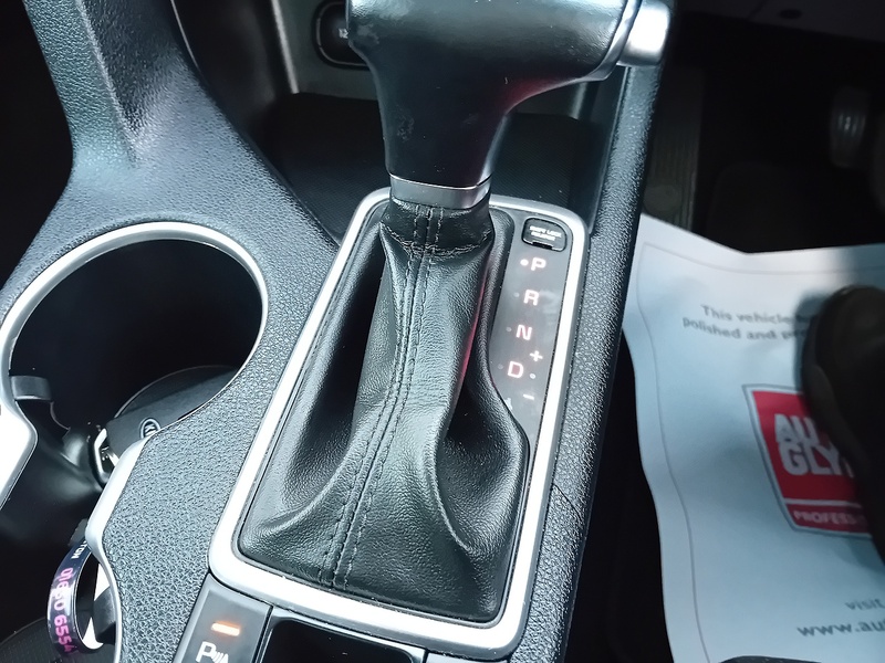 Kia Sportage 1.6 CRDi MHEV 3 SUV 5dr Diesel Hybrid DCT Euro 6 (s/s) (134 bhp) SUV Automatic Diesel Hybrid - U1776