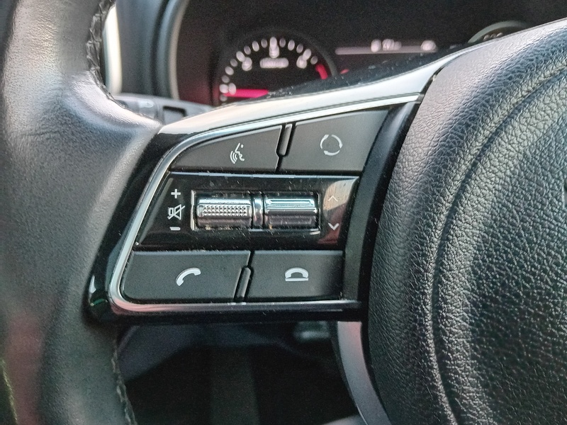 Kia Sportage 1.6 CRDi MHEV 3 SUV 5dr Diesel Hybrid DCT Euro 6 (s/s) (134 bhp) SUV Automatic Diesel Hybrid - U1776