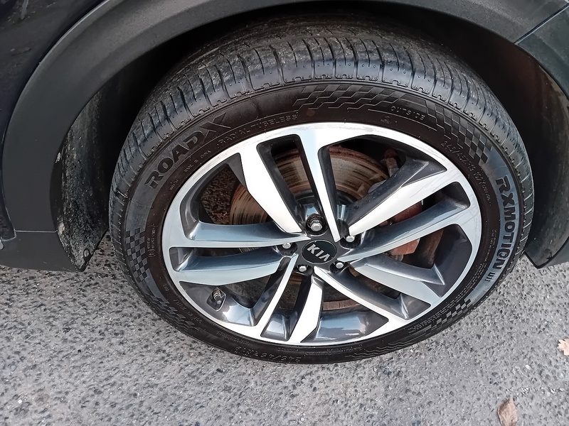 Kia Sportage 1.6 CRDi MHEV 3 SUV 5dr Diesel Hybrid DCT Euro 6 (s/s) (134 bhp) SUV Automatic Diesel Hybrid - U1776