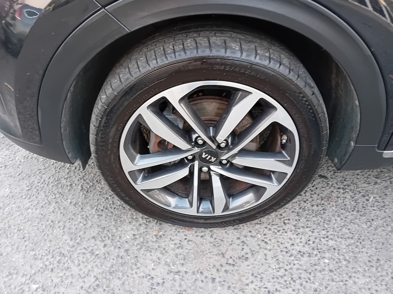 Kia Sportage 1.6 CRDi MHEV 3 SUV 5dr Diesel Hybrid DCT Euro 6 (s/s) (134 bhp) SUV Automatic Diesel Hybrid - U1776