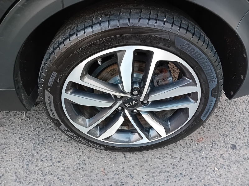 Kia Sportage 1.6 CRDi MHEV 3 SUV 5dr Diesel Hybrid DCT Euro 6 (s/s) (134 bhp) SUV Automatic Diesel Hybrid - U1776