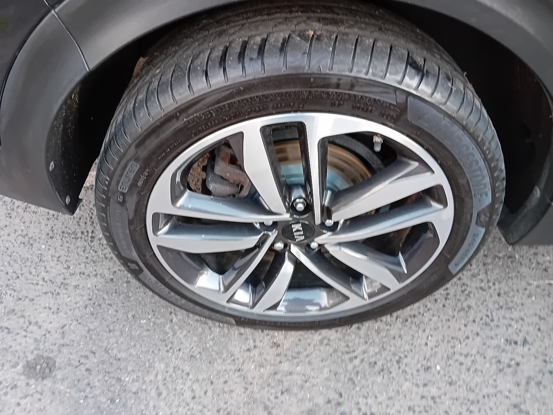 Kia Sportage 1.6 CRDi MHEV 3 SUV 5dr Diesel Hybrid DCT Euro 6 (s/s) (134 bhp) SUV Automatic Diesel Hybrid - U1776