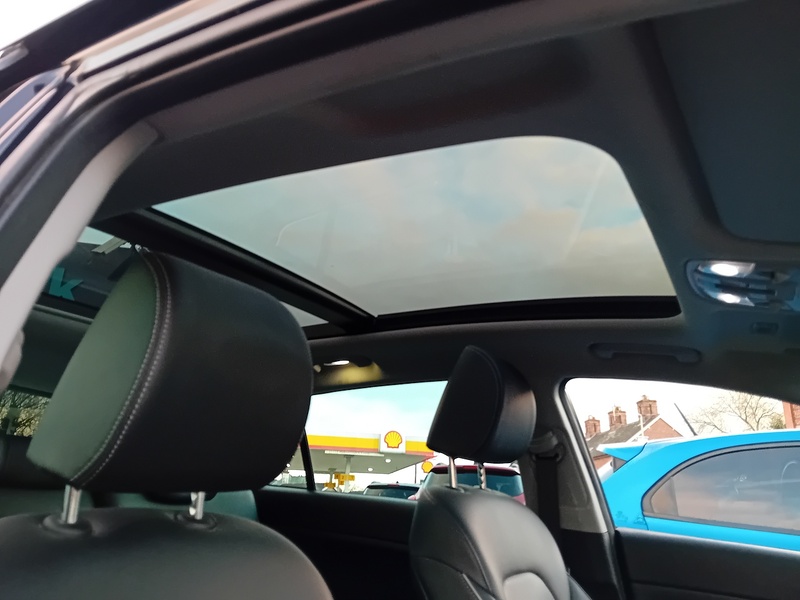 Kia Sportage 1.6 CRDi MHEV 3 SUV 5dr Diesel Hybrid DCT Euro 6 (s/s) (134 bhp) SUV Automatic Diesel Hybrid - U1776