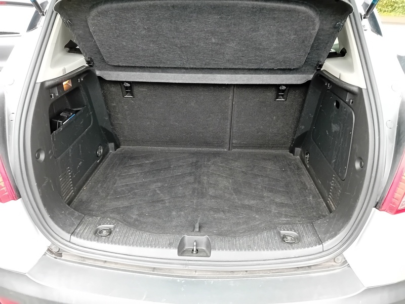 Vauxhall Mokka 1.6i Exclusiv SUV 5dr Petrol Manual 2WD Euro 6 (s/s) (115 ps) - U1780