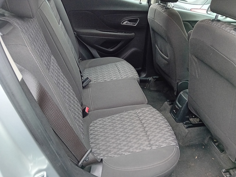 Vauxhall Mokka 1.6i Exclusiv SUV 5dr Petrol Manual 2WD Euro 6 (s/s) (115 ps) - U1780