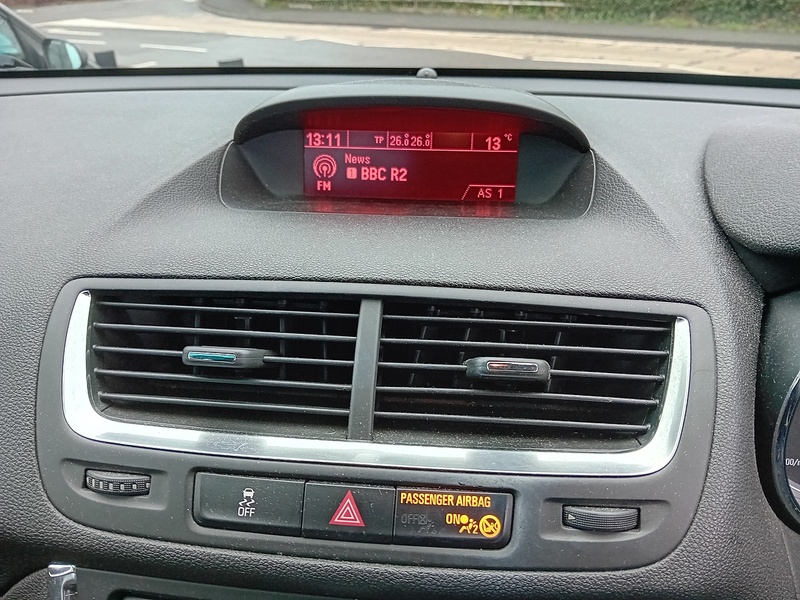 Vauxhall Mokka 1.6i Exclusiv SUV 5dr Petrol Manual 2WD Euro 6 (s/s) (115 ps) - U1780