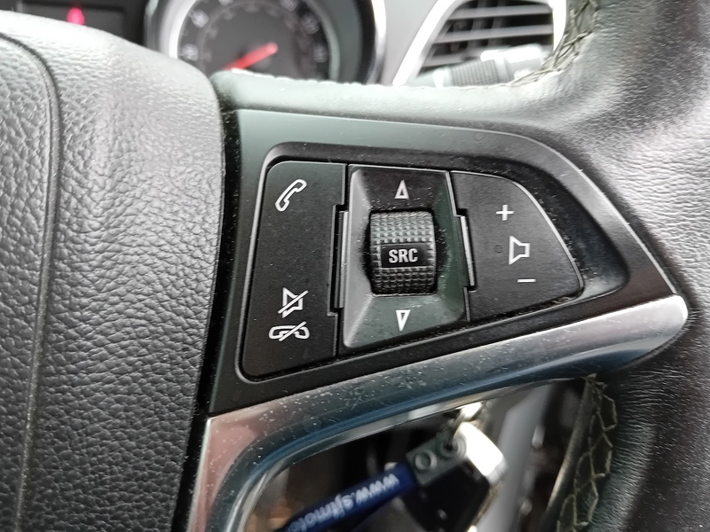 Vauxhall Mokka 1.6i Exclusiv SUV 5dr Petrol Manual 2WD Euro 6 (s/s) (115 ps) - U1780