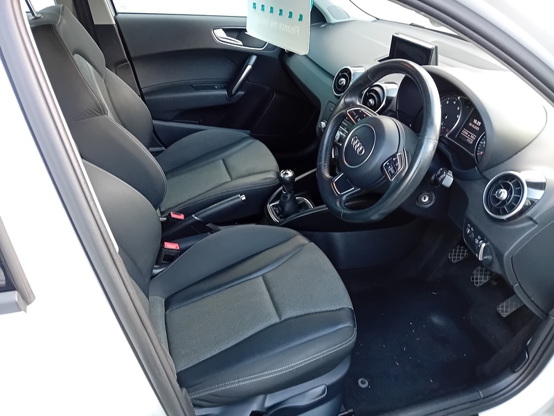 Audi A1 1.0 TFSI Sport Sportback 5dr Petrol Manual Euro 6 (s/s) (95 ps) - U1782