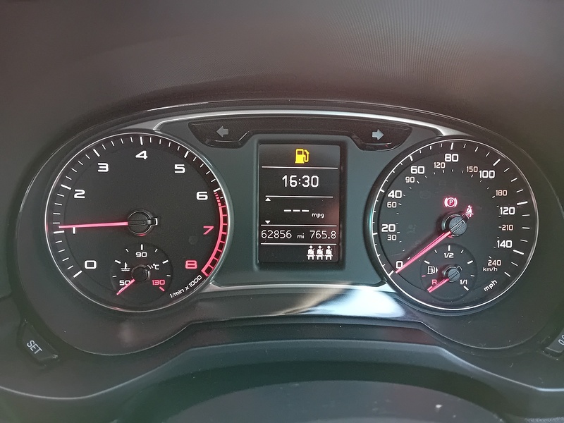 Audi A1 1.0 TFSI Sport Sportback 5dr Petrol Manual Euro 6 (s/s) (95 ps) - U1782