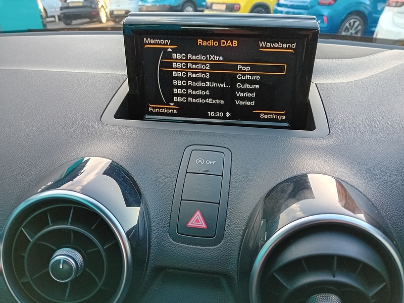 Audi A1 1.0 TFSI Sport Sportback 5dr Petrol Manual Euro 6 (s/s) (95 ps) - U1782