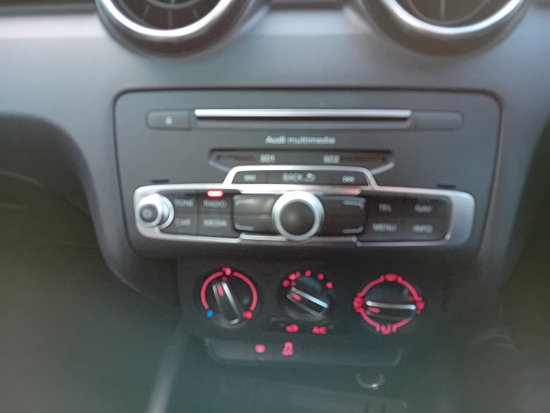 Audi A1 1.0 TFSI Sport Sportback 5dr Petrol Manual Euro 6 (s/s) (95 ps) - U1782