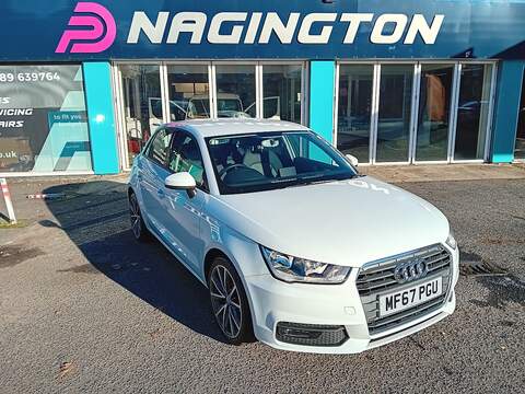 Audi A1 1.0 12v GPF Design Mii Hatchback 5dr Petrol Manual Hatchback 1.0 Manual Petrol