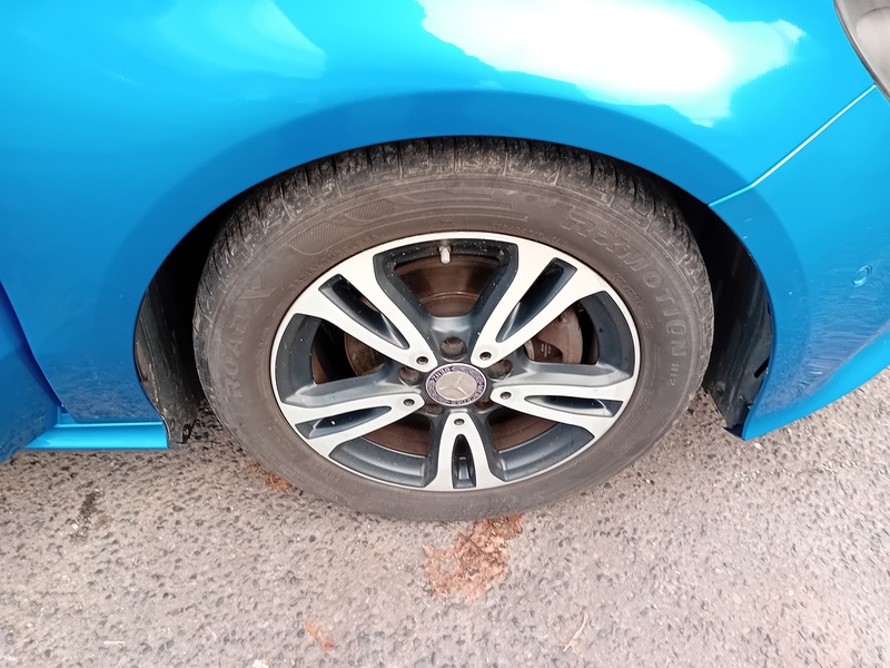 Mercedes-Benz A Class 1.5 A180d SE (Executive) Hatchback 5dr Diesel Manual Euro 6 (s/s) (109 ps) - U1784