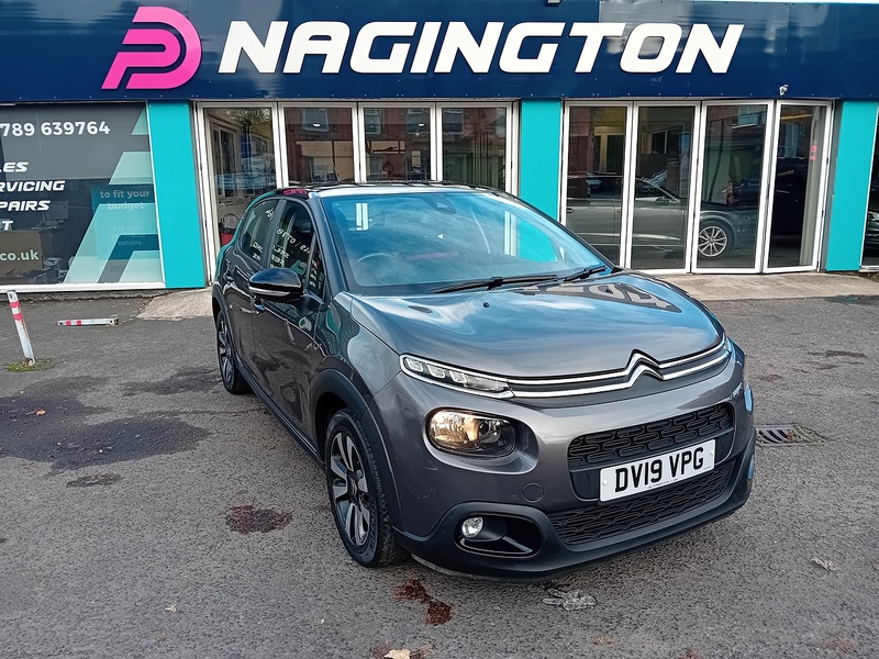 Citroen C3 PureTech Feel Nav Edition - U1785