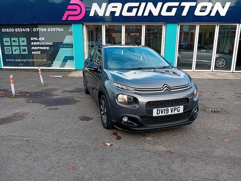 Citroen C3 PureTech Feel Nav Edition - U1785