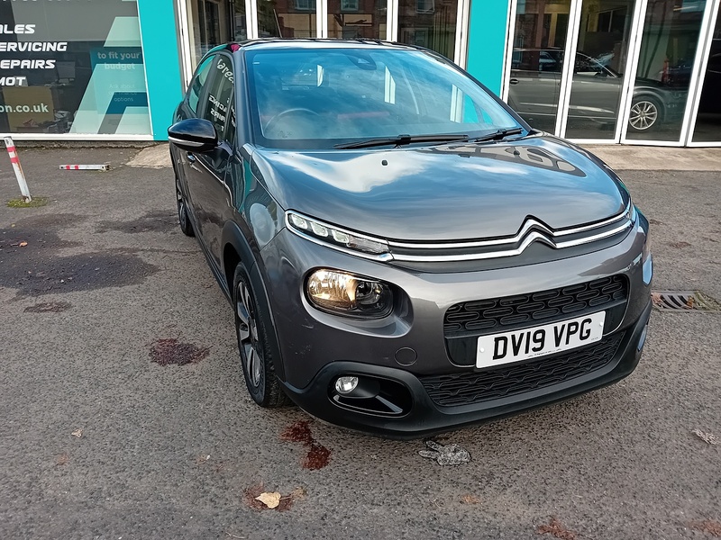 Citroen C3 PureTech Feel Nav Edition - U1785