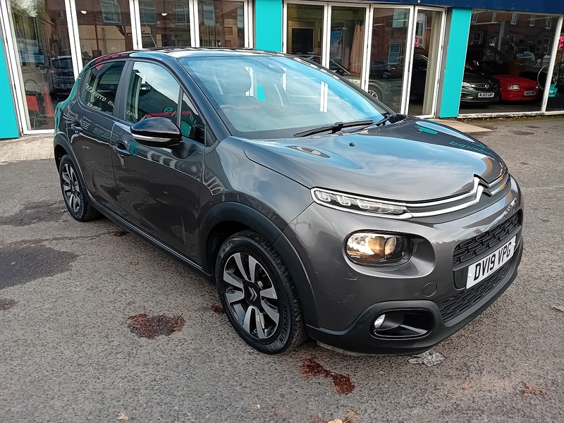 Citroen C3 PureTech Feel Nav Edition - U1785