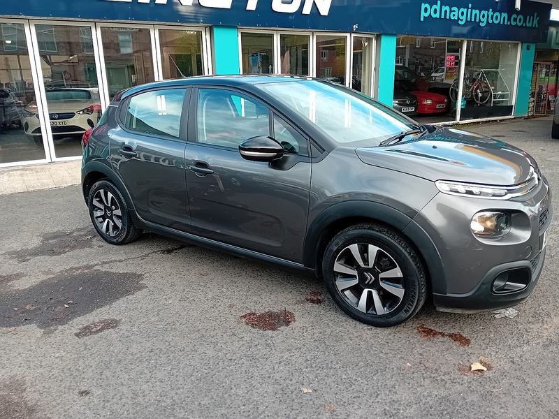 Citroen C3 PureTech Feel Nav Edition - U1785