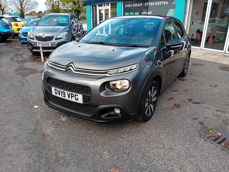 Citroen C3 PureTech Feel Nav Edition - U1785