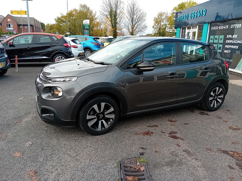 Citroen C3 PureTech Feel Nav Edition - U1785