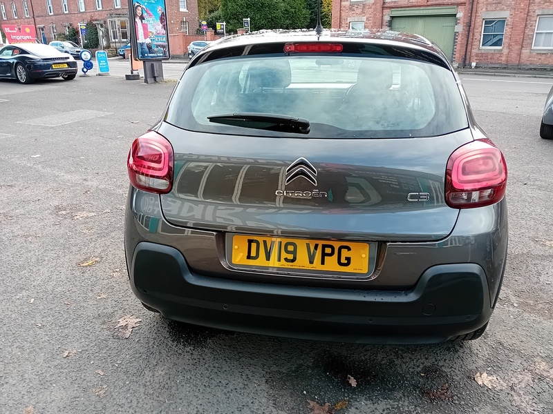 Citroen C3 PureTech Feel Nav Edition - U1785