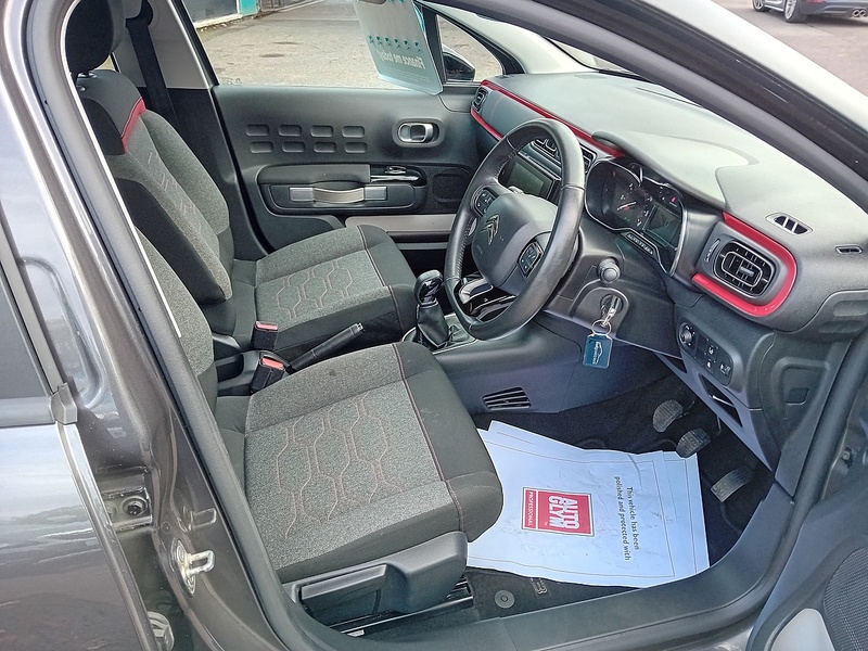 Citroen C3 PureTech Feel Nav Edition - U1785