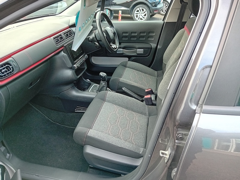 Citroen C3 PureTech Feel Nav Edition - U1785