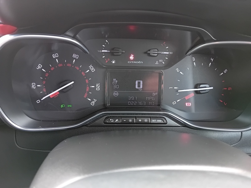 Citroen C3 PureTech Feel Nav Edition - U1785