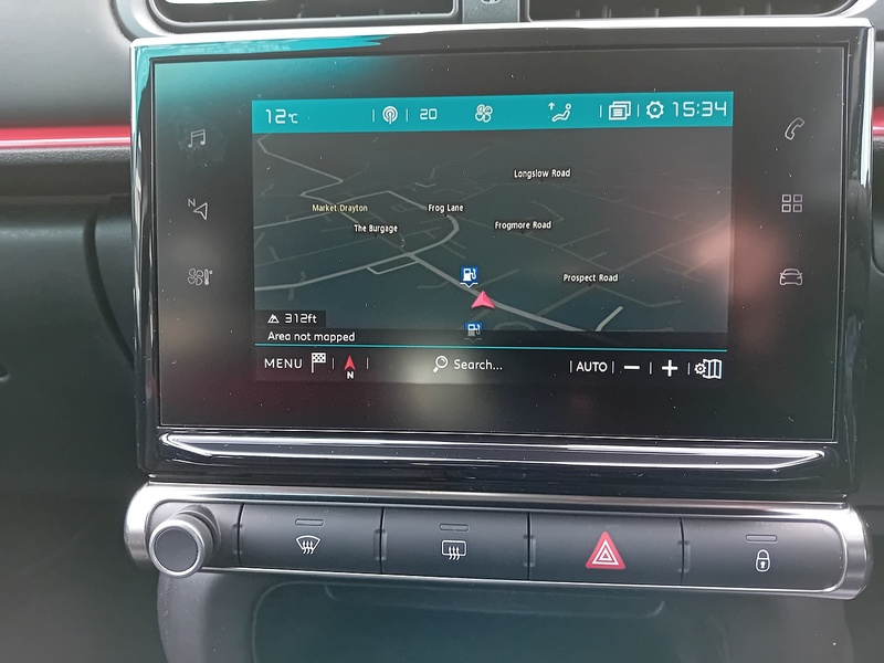 Citroen C3 PureTech Feel Nav Edition - U1785