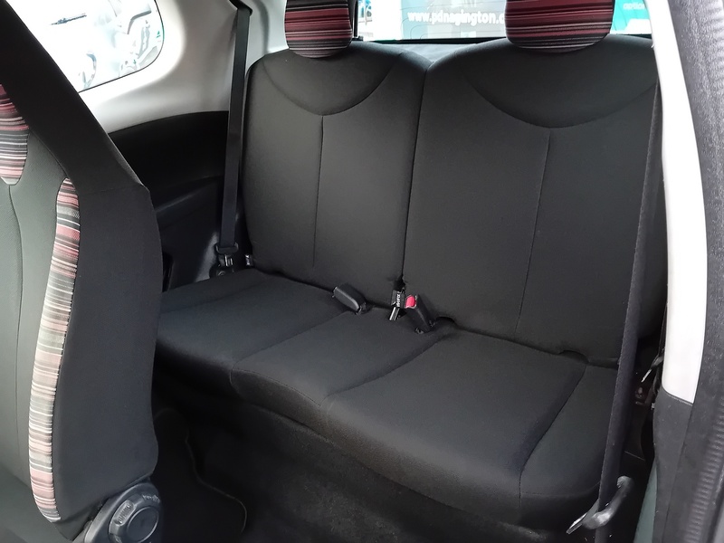 Citroen C1 VTi Feel Hatchback 1.0 Manual Petrol - U1786