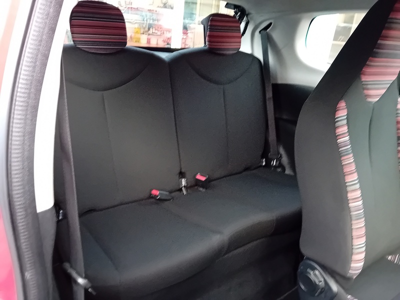 Citroen C1 VTi Feel Hatchback 1.0 Manual Petrol - U1786