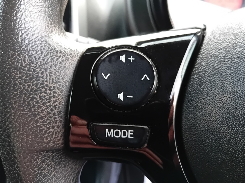 Citroen C1 VTi Feel Hatchback 1.0 Manual Petrol - U1786