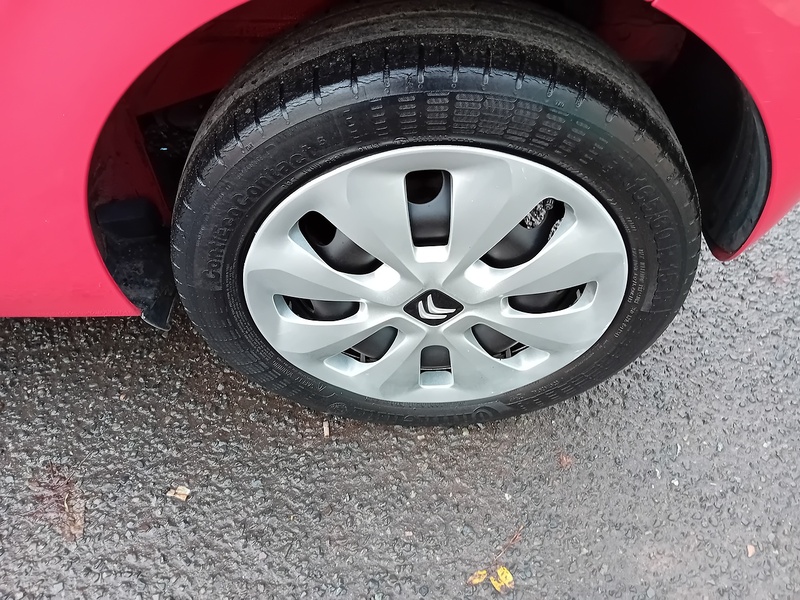 Citroen C1 VTi Feel Hatchback 1.0 Manual Petrol - U1786