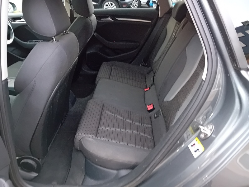 Audi A3 2.0 TDI Sport Sportback 5dr Diesel Manual Euro 6 (s/s) (150 ps) - U1787