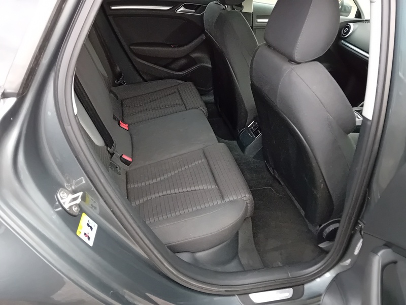 Audi A3 2.0 TDI Sport Sportback 5dr Diesel Manual Euro 6 (s/s) (150 ps) - U1787