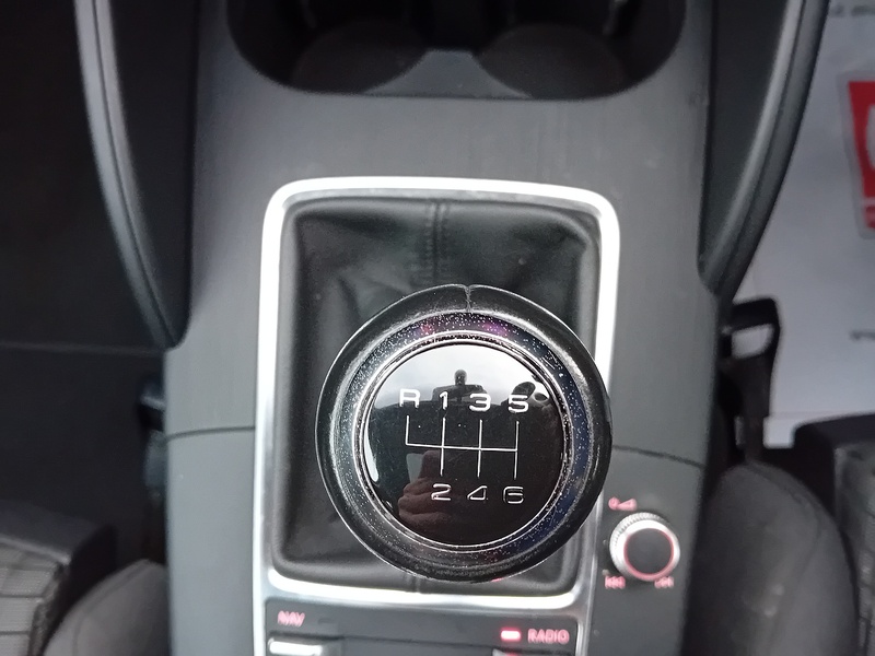 Audi A3 2.0 TDI Sport Sportback 5dr Diesel Manual Euro 6 (s/s) (150 ps) - U1787