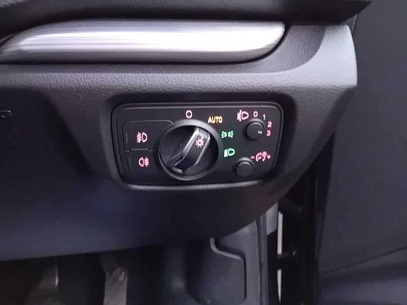 Audi A3 2.0 TDI Sport Sportback 5dr Diesel Manual Euro 6 (s/s) (150 ps) - U1787