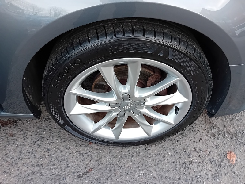 Audi A3 2.0 TDI Sport Sportback 5dr Diesel Manual Euro 6 (s/s) (150 ps) - U1787