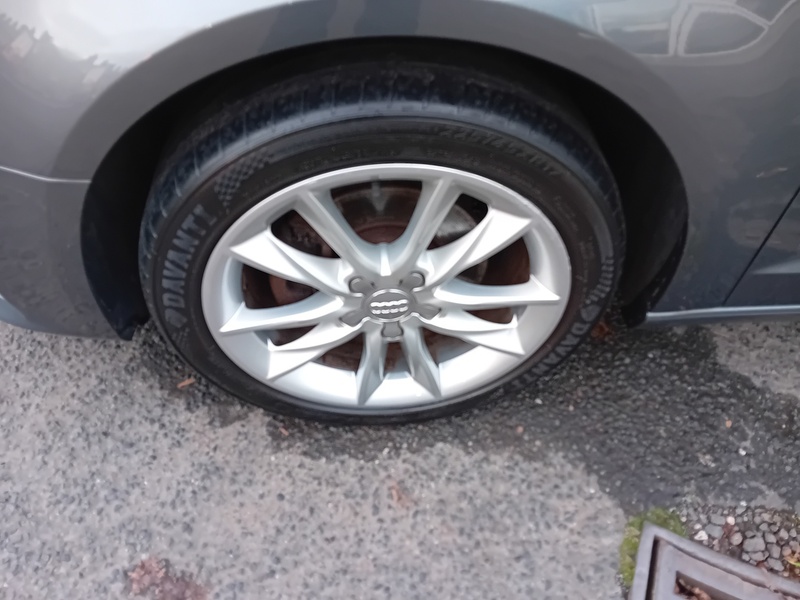 Audi A3 2.0 TDI Sport Sportback 5dr Diesel Manual Euro 6 (s/s) (150 ps) - U1787