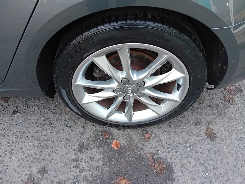 Audi A3 2.0 TDI Sport Sportback 5dr Diesel Manual Euro 6 (s/s) (150 ps) - U1787