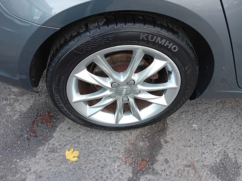 Audi A3 2.0 TDI Sport Sportback 5dr Diesel Manual Euro 6 (s/s) (150 ps) - U1787